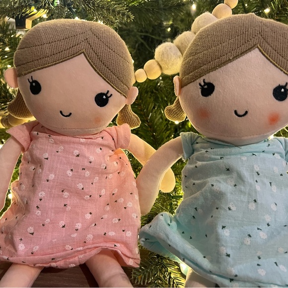 Linzy rag dolls - Picture 2 of 3